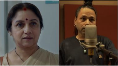 Aye Zindagi Song Umeedon Ki Kashtiyan: First Single from Revathy-Starrer Is a Soulful Track Crooned by Kailash Kher (Watch Video)